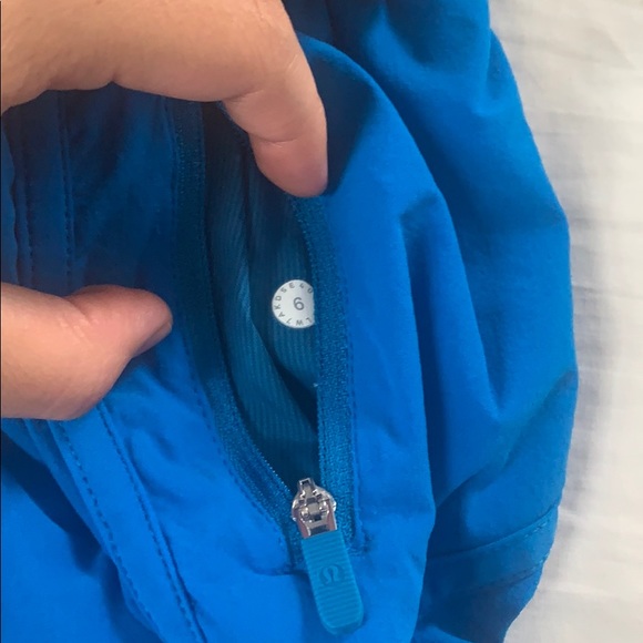 SOLD - Lululemon track shorts 4” - Picture 6 of 7